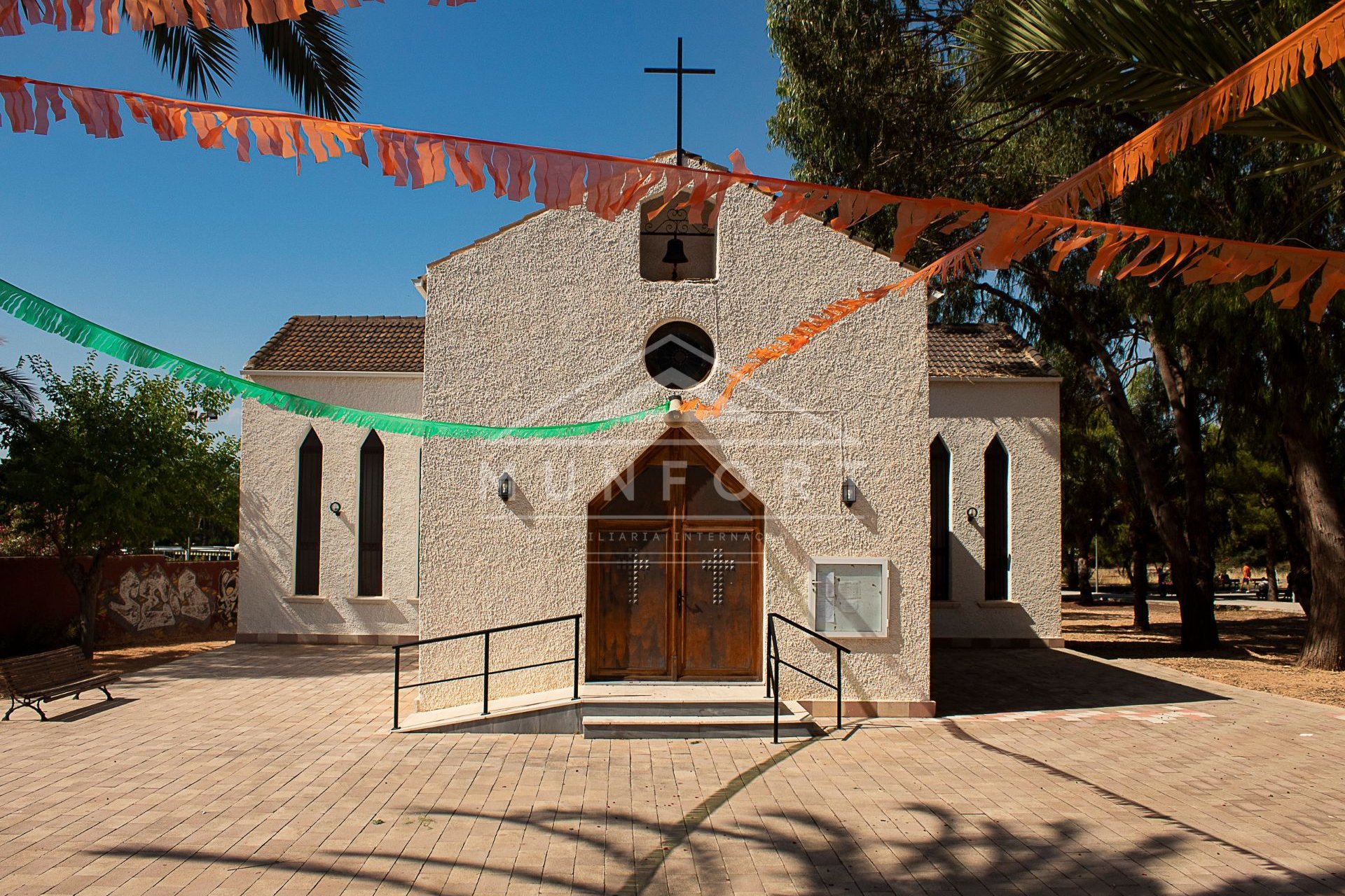 Revente - Parcelles -
Pilar de la Horadada