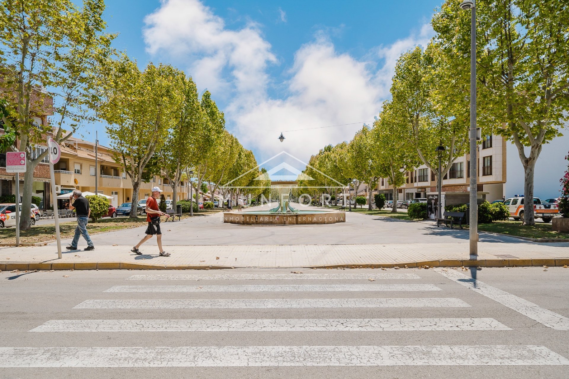 Revente - Parcelles -
Pilar de la Horadada