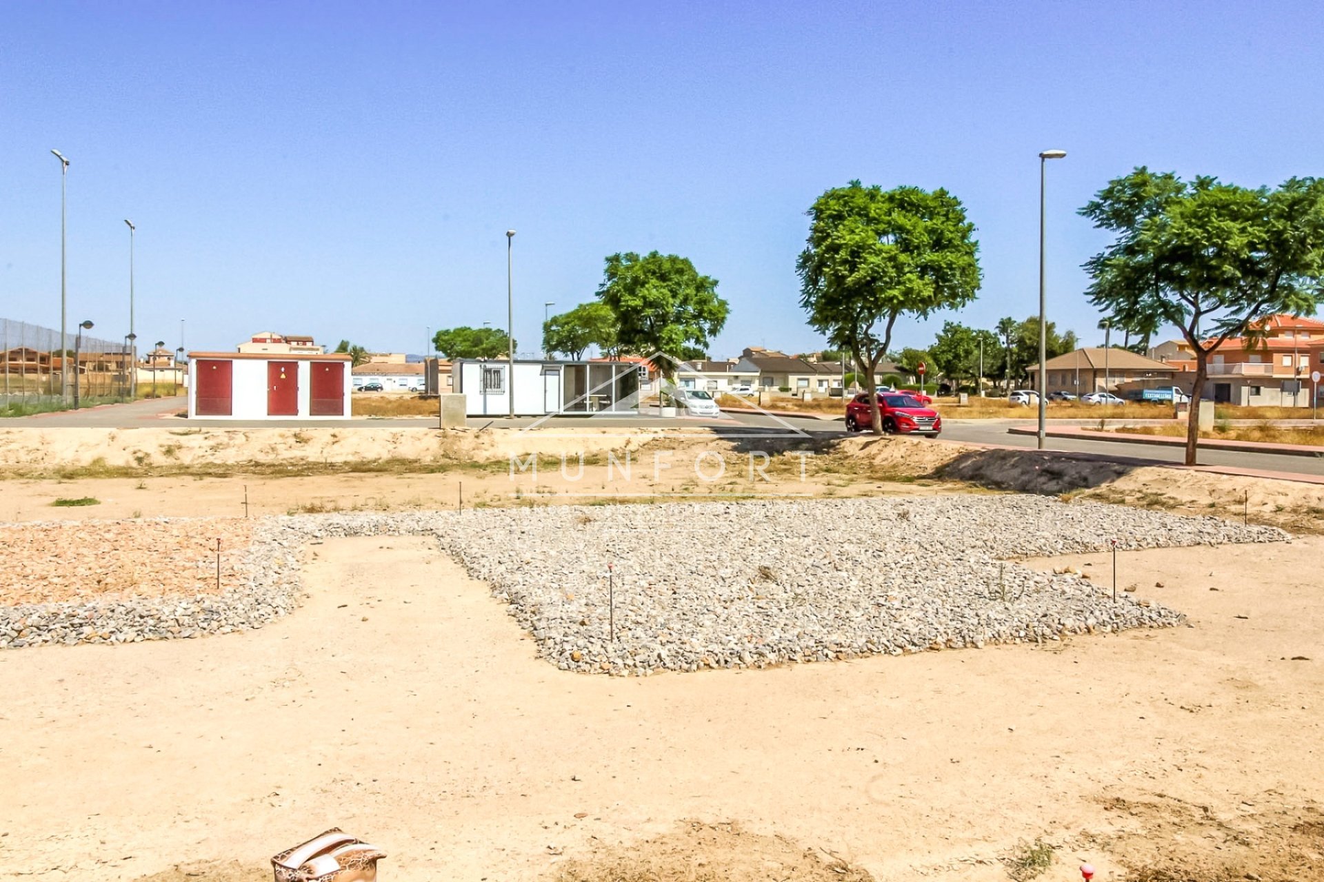 Revente - Parcelles -
Roldán