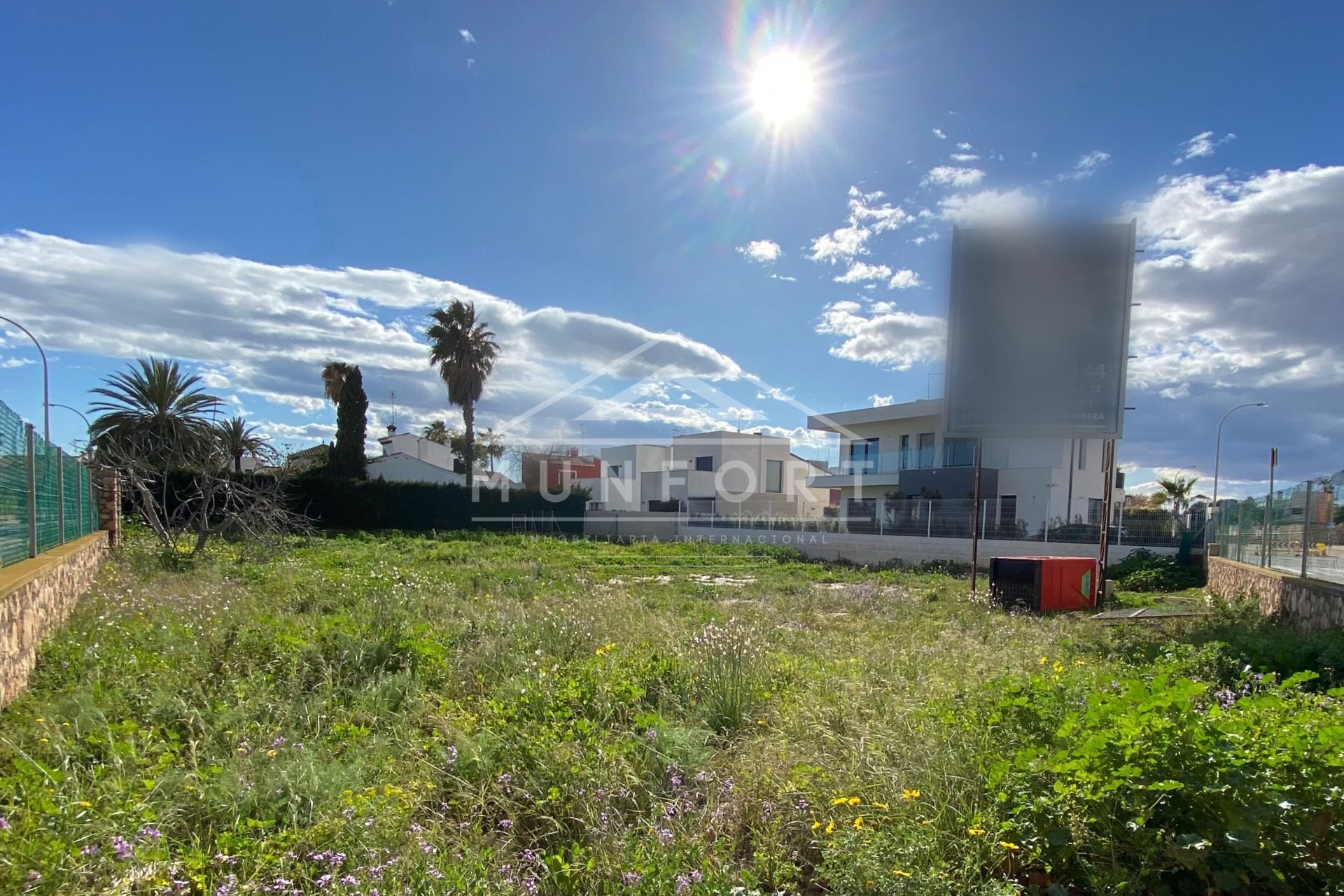 Revente - Parcelles -
San Javier - Santiago de la Ribera