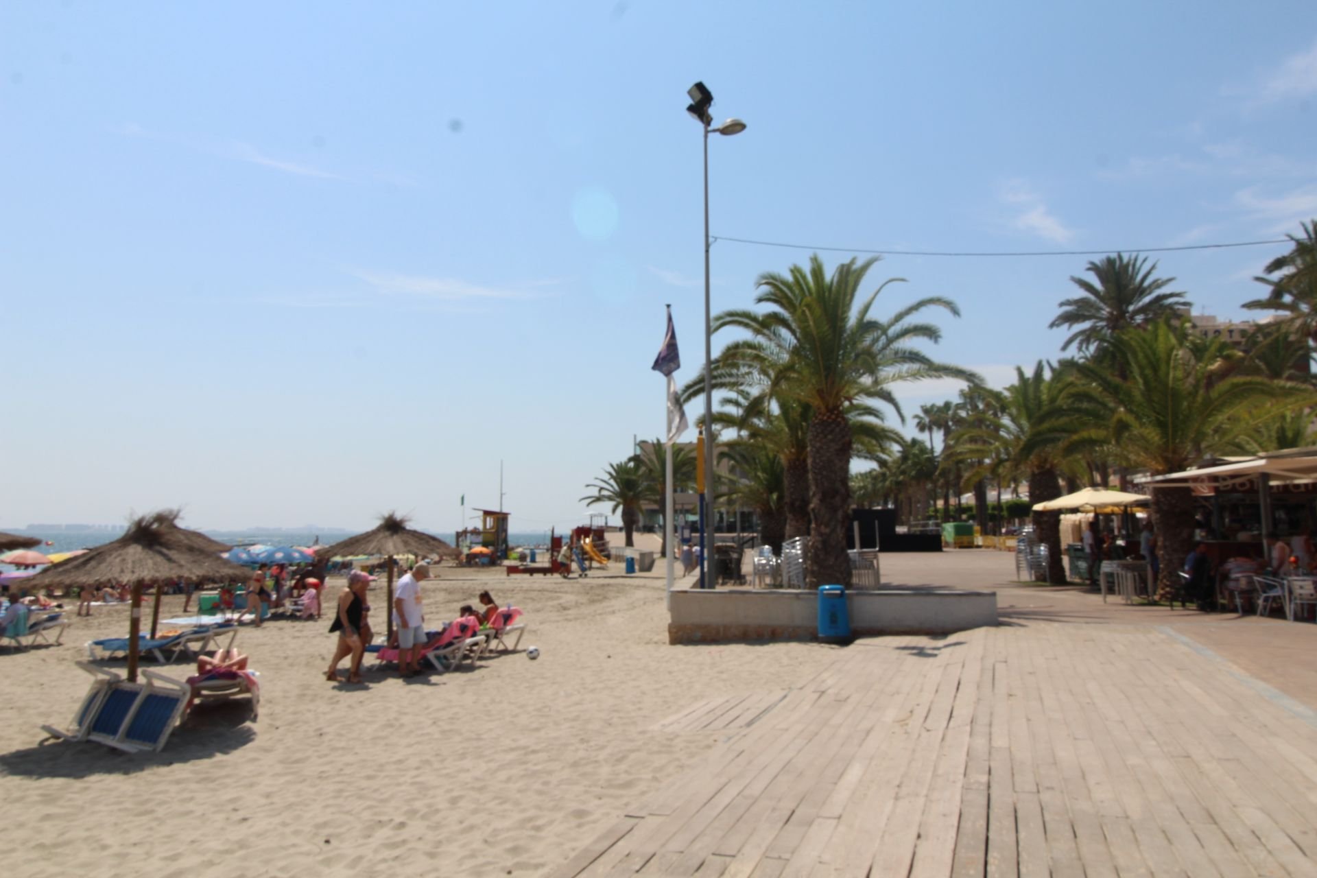 Revente - Parcelles -
San Javier - Santiago de la Ribera