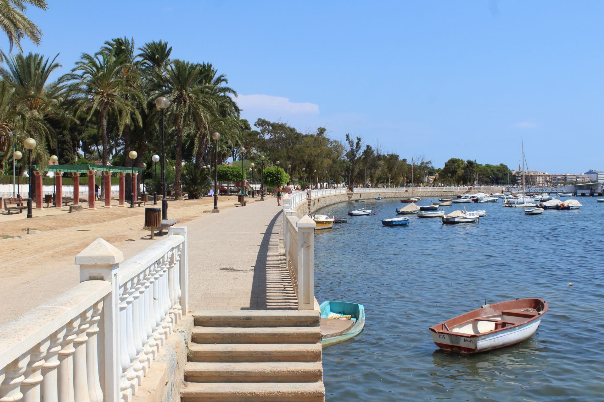 Revente - Parcelles -
San Javier - Santiago de la Ribera