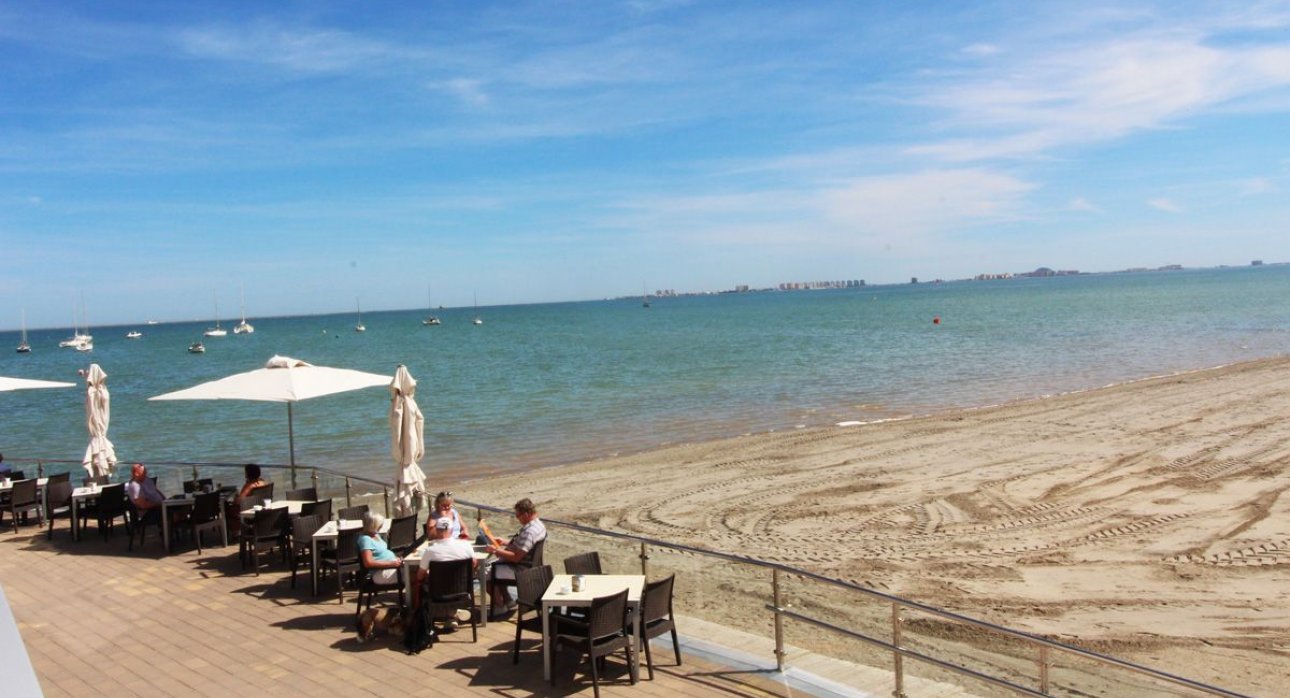 Revente - Parcelles -
San Javier - Santiago de la Ribera