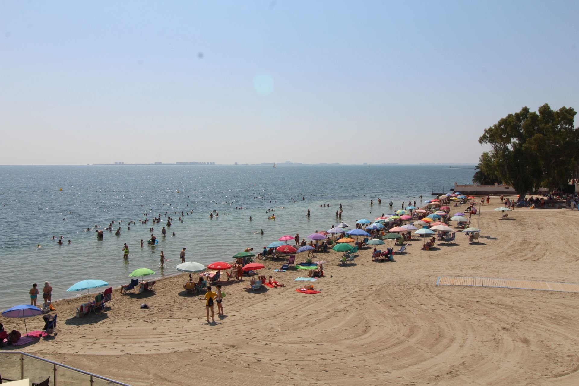 Revente - Parcelles -
San Javier - Santiago de la Ribera