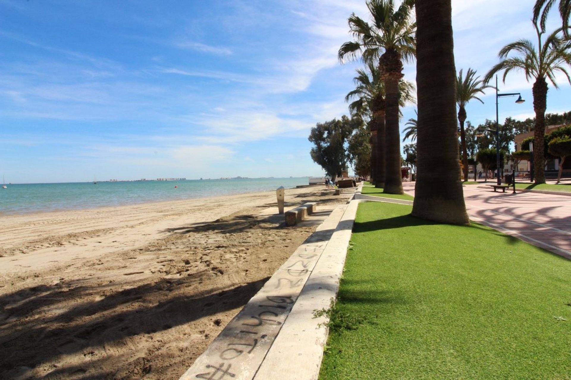 Revente - Parcelles -
San Javier - Santiago de la Ribera