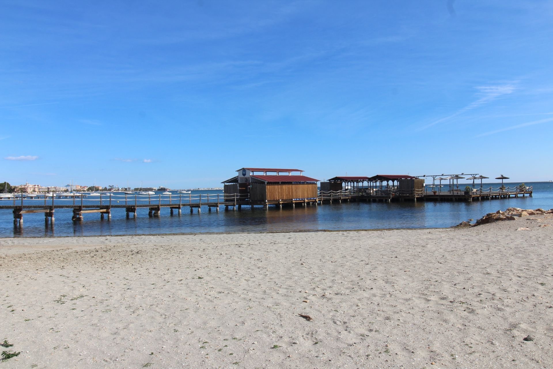 Revente - Parcelles -
San Javier - Santiago de la Ribera