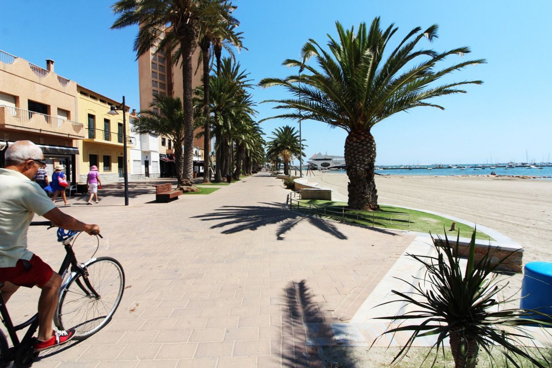 Revente - Parcelles -
San Javier - Santiago de la Ribera