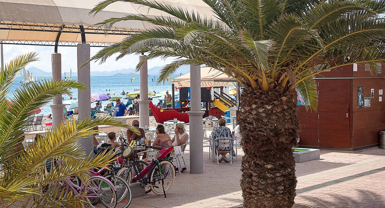 Revente - Parcelles -
San Javier - Santiago de la Ribera