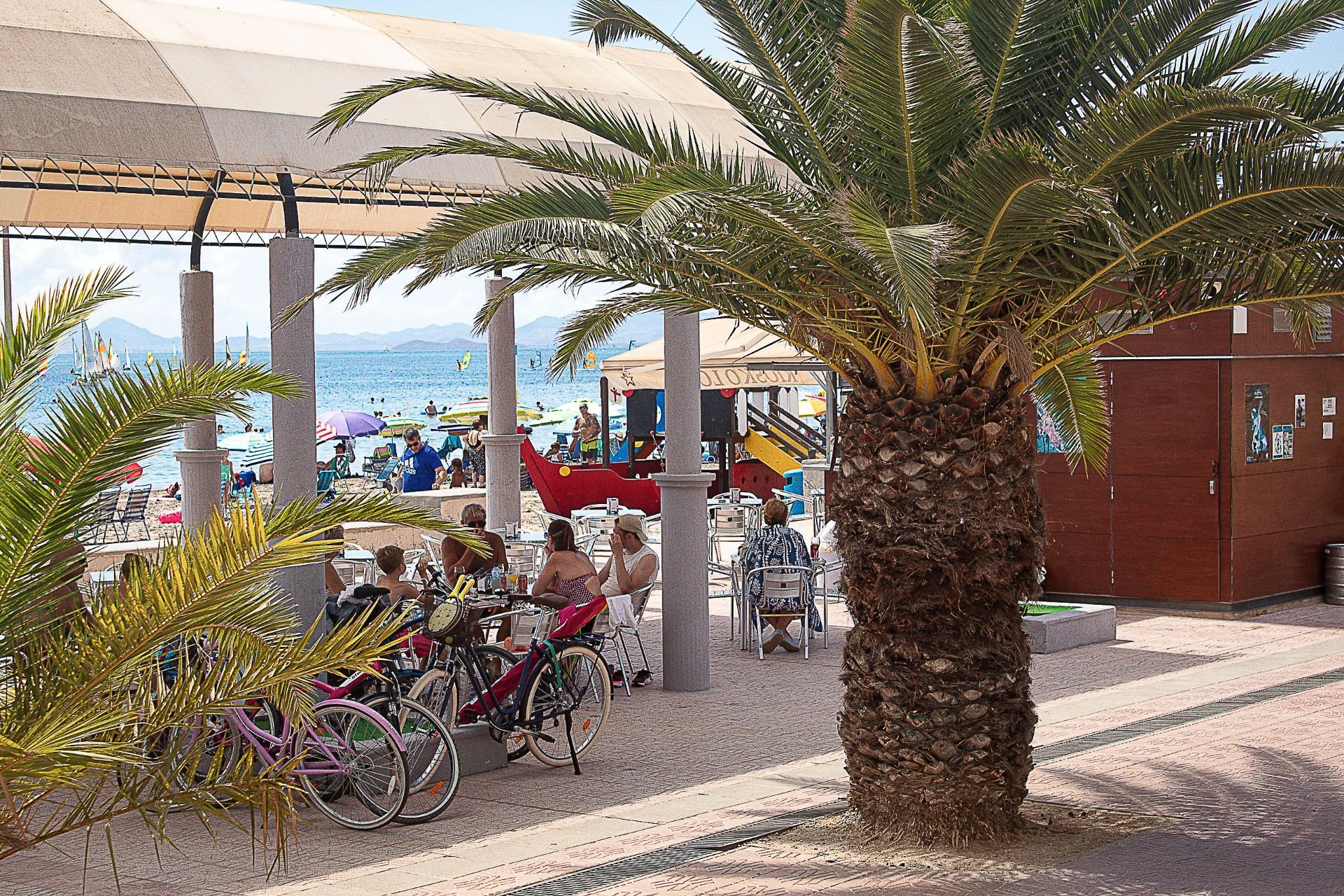 Revente - Parcelles -
San Javier - Santiago de la Ribera