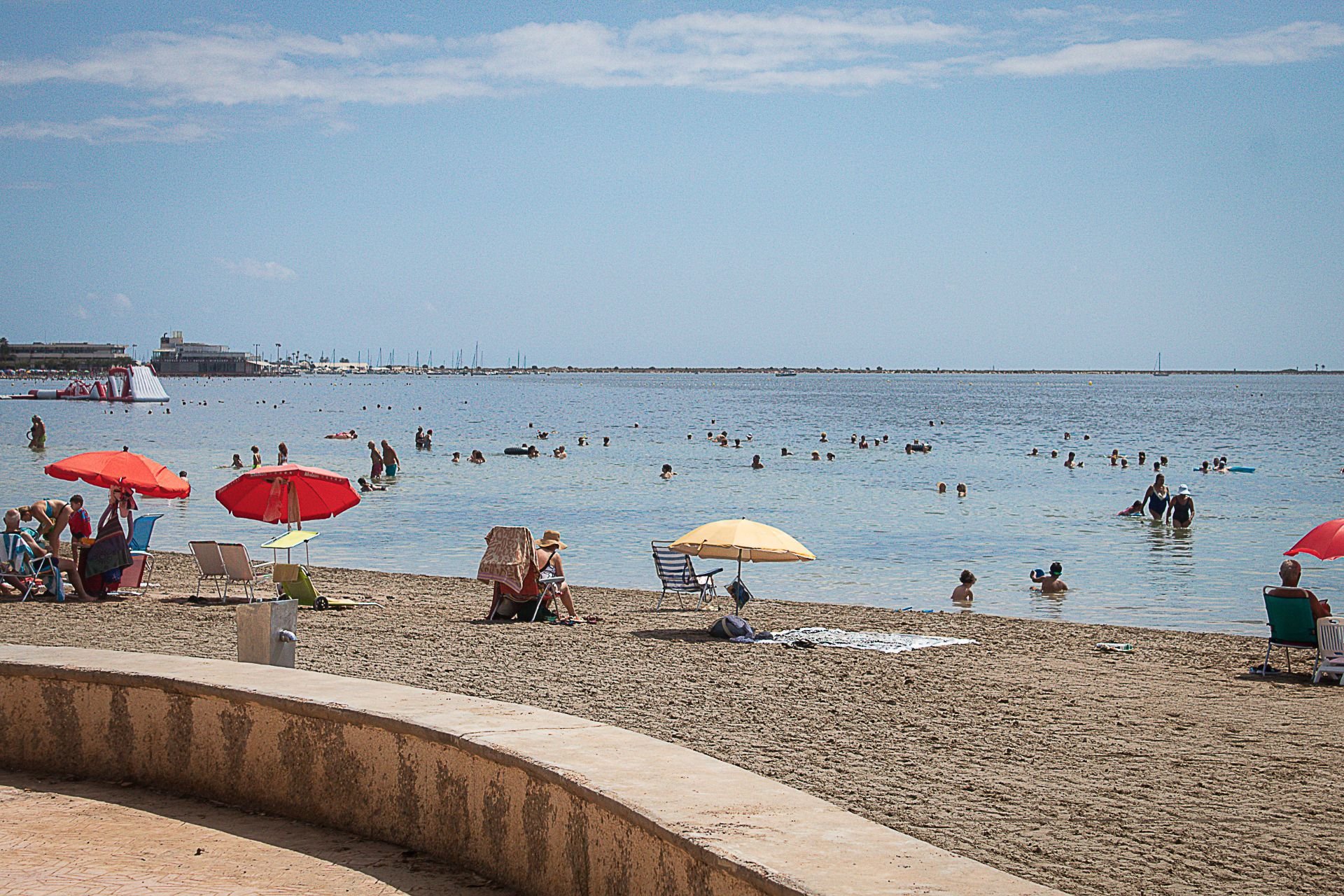 Revente - Parcelles -
San Javier - Santiago de la Ribera