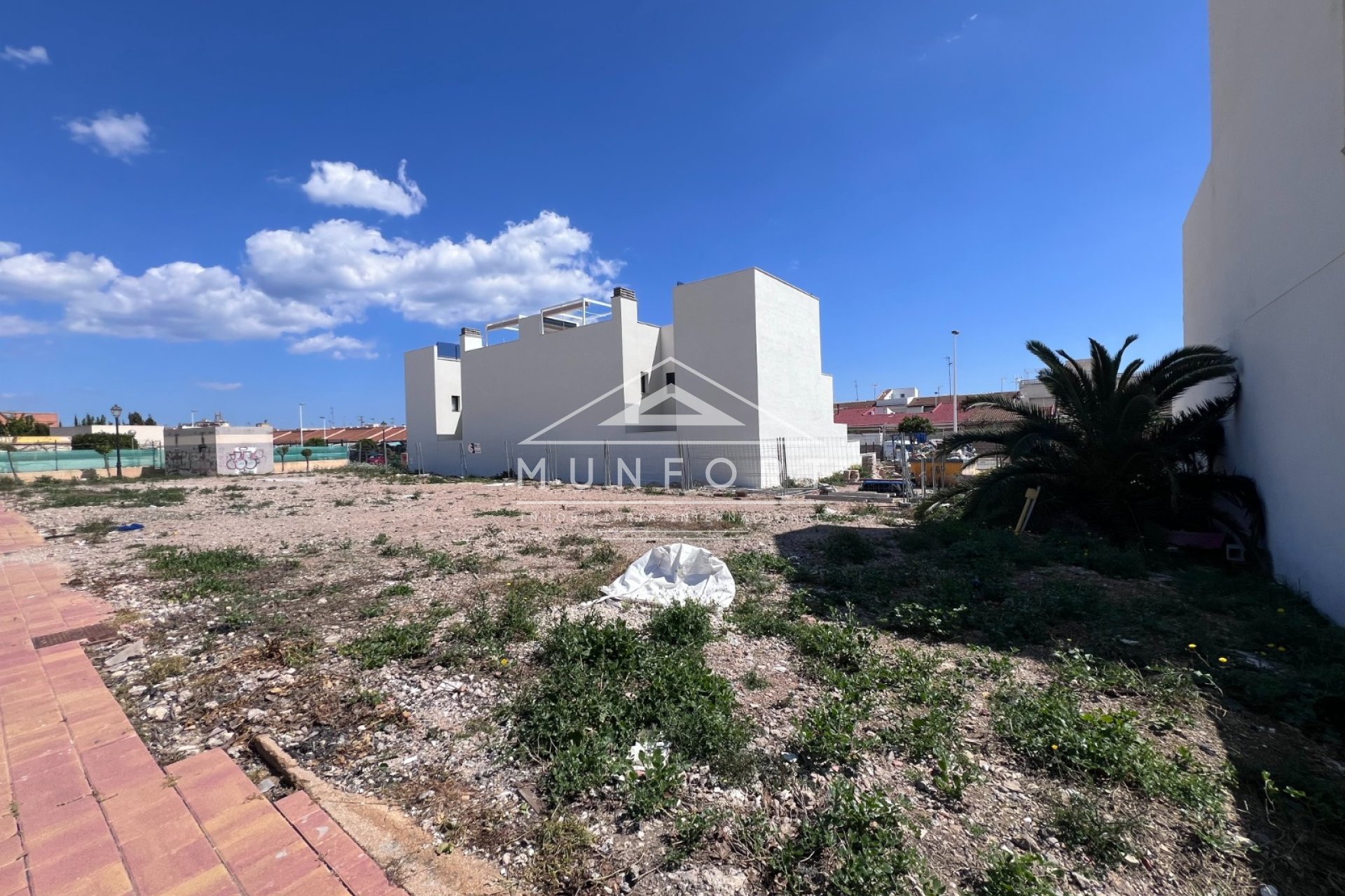 Revente - Parcelles -
San Pedro del Pinatar