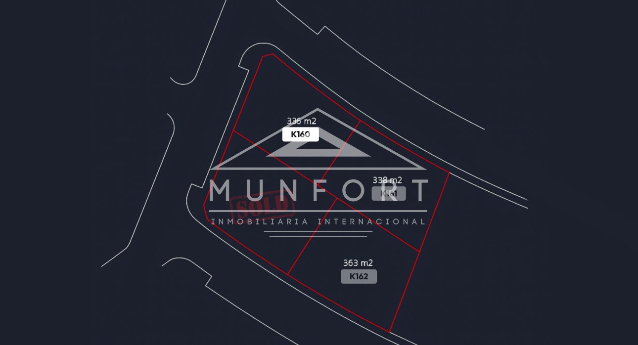 Revente - Parcelles -
San Pedro del Pinatar