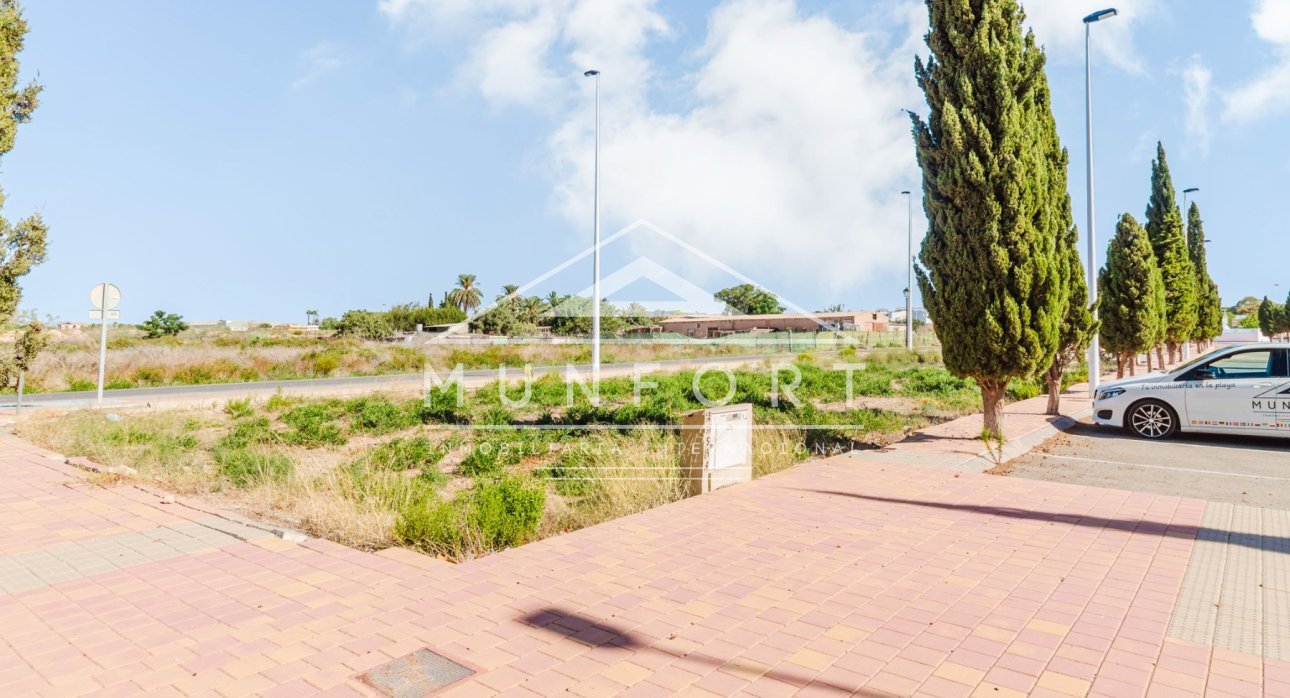 Revente - Parcelles -
San Pedro del Pinatar