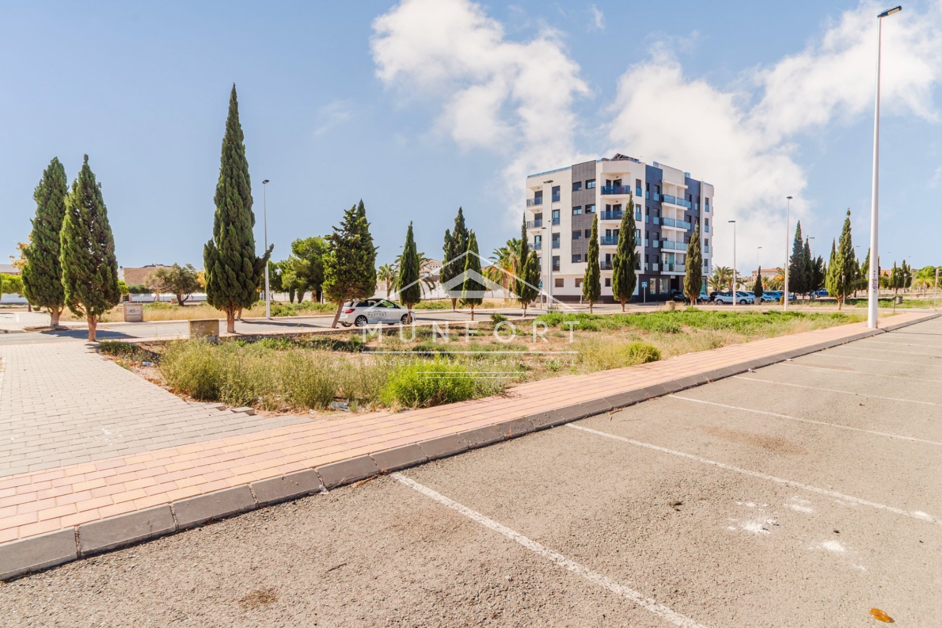 Revente - Parcelles -
San Pedro del Pinatar