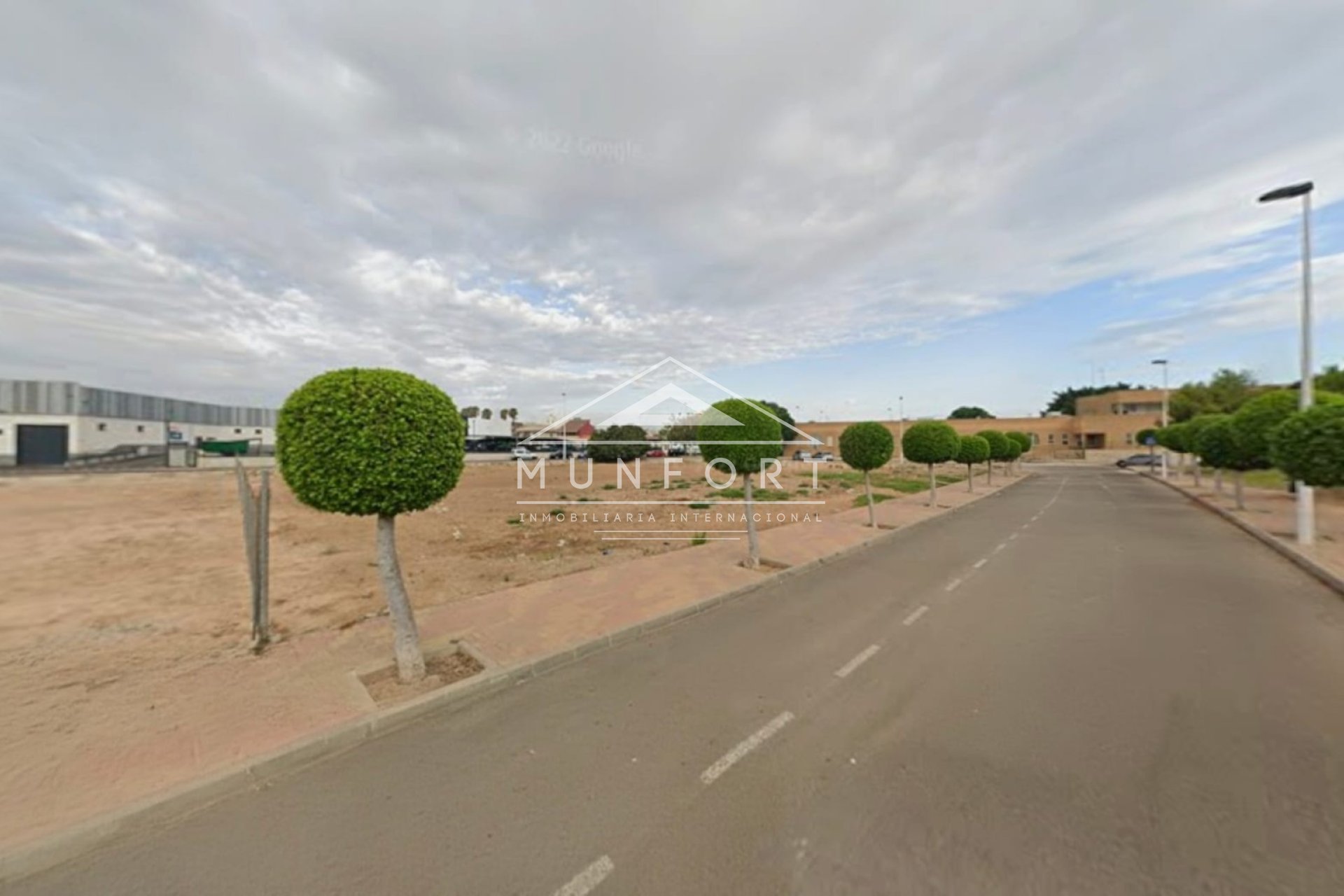 Revente - Parcelles -
San Pedro del Pinatar