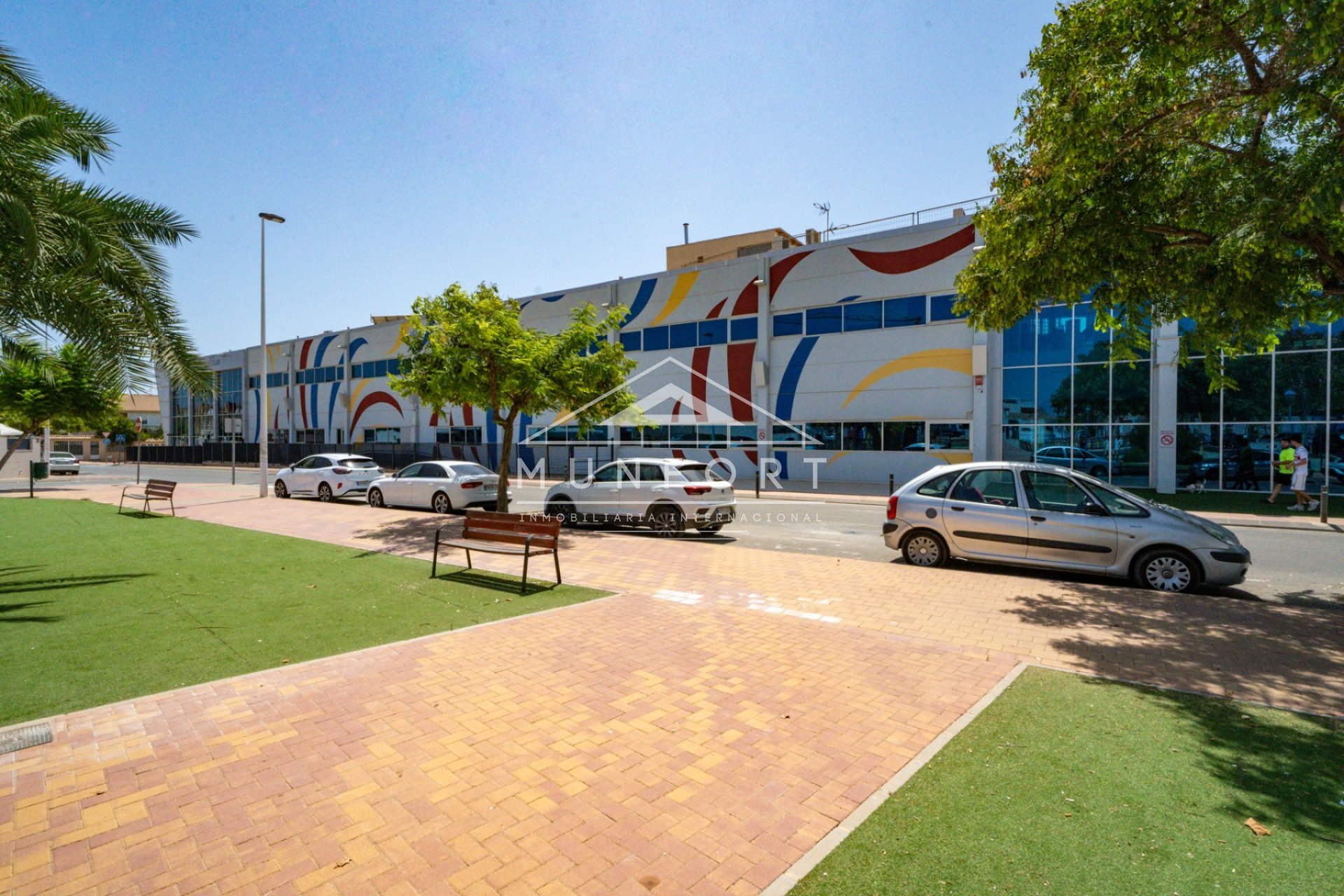 Revente - Parcelles -
San Pedro del Pinatar