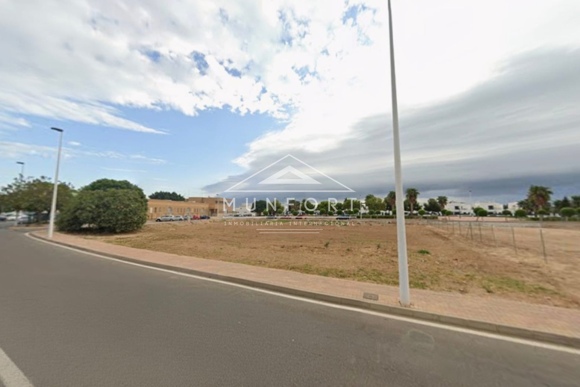 Revente - Parcelles -
San Pedro del Pinatar