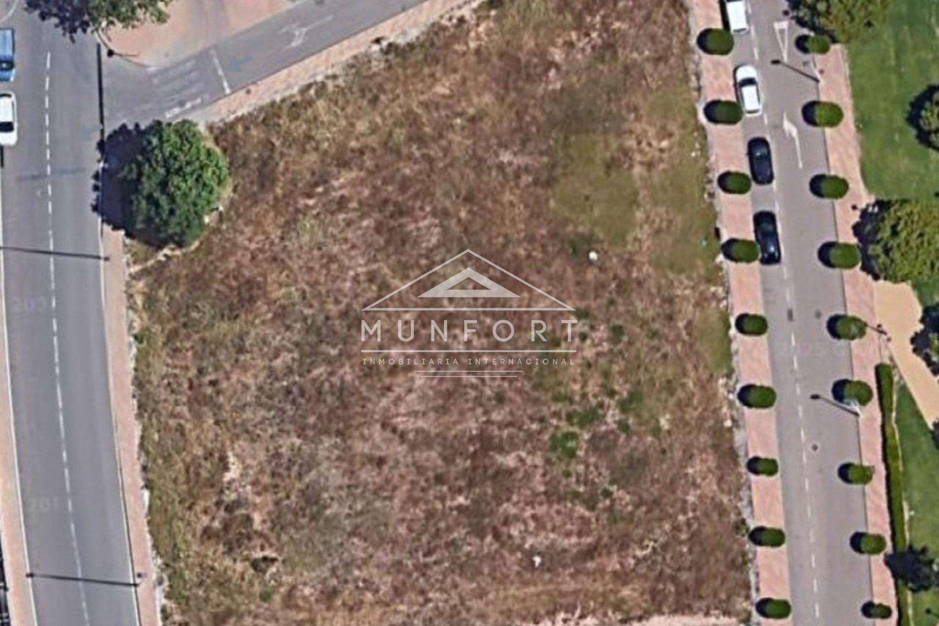 Revente - Parcelles -
San Pedro del Pinatar