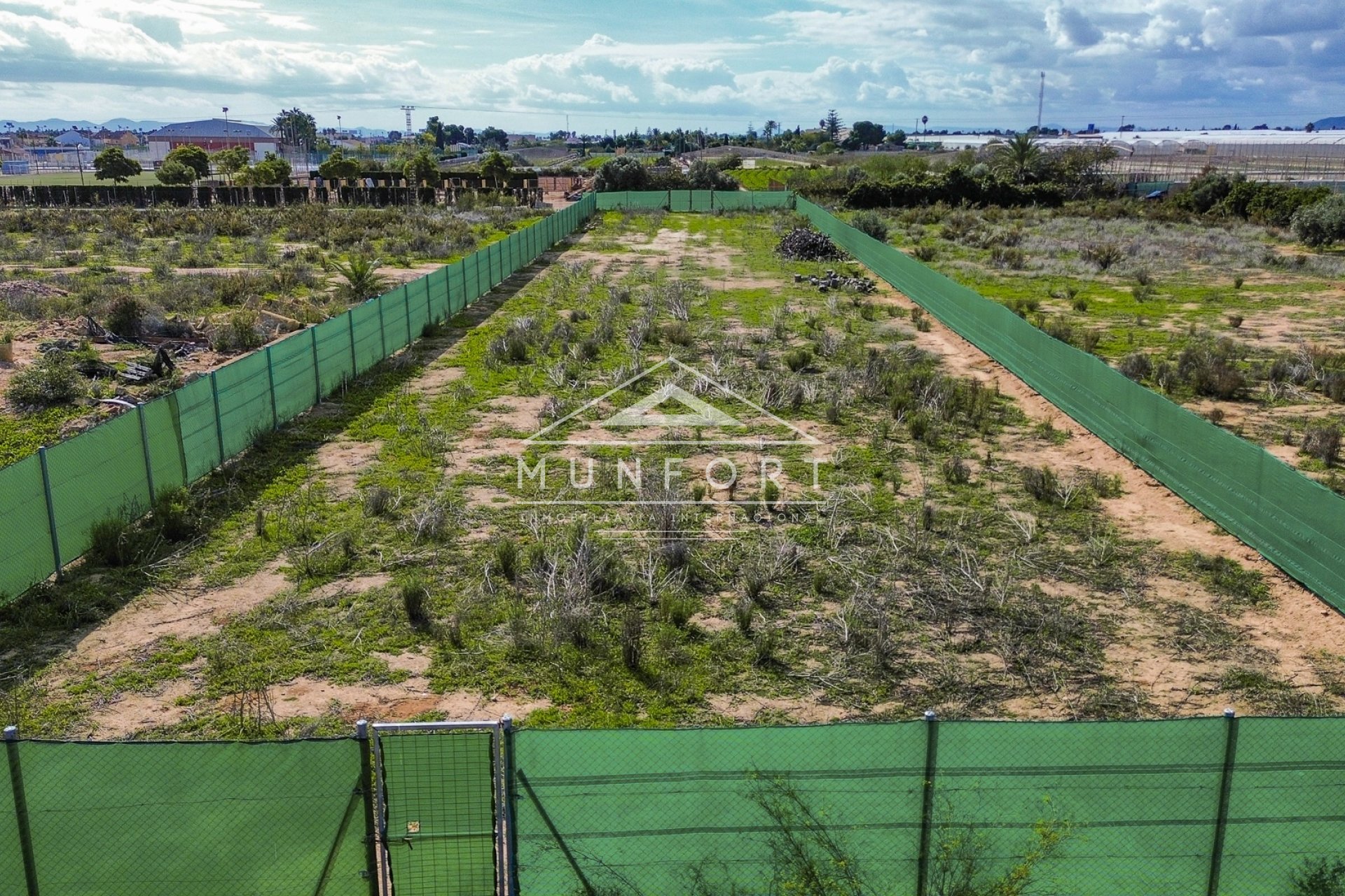 Revente - Parcelles -
San Pedro del Pinatar