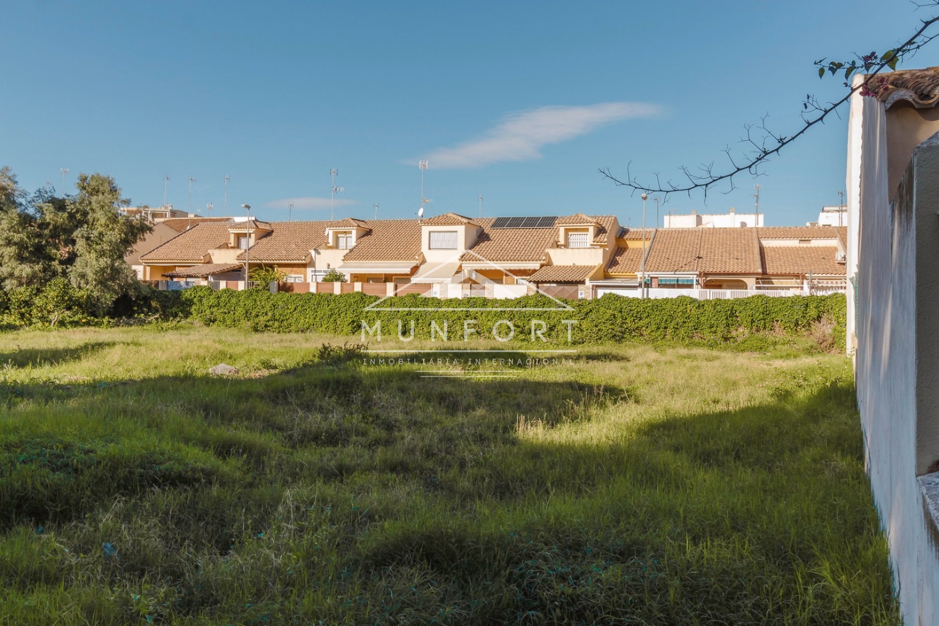 Revente - Parcelles -
San Pedro del Pinatar