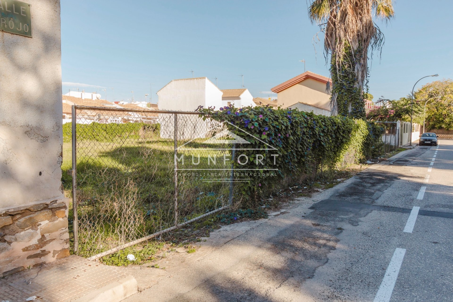 Revente - Parcelles -
San Pedro del Pinatar