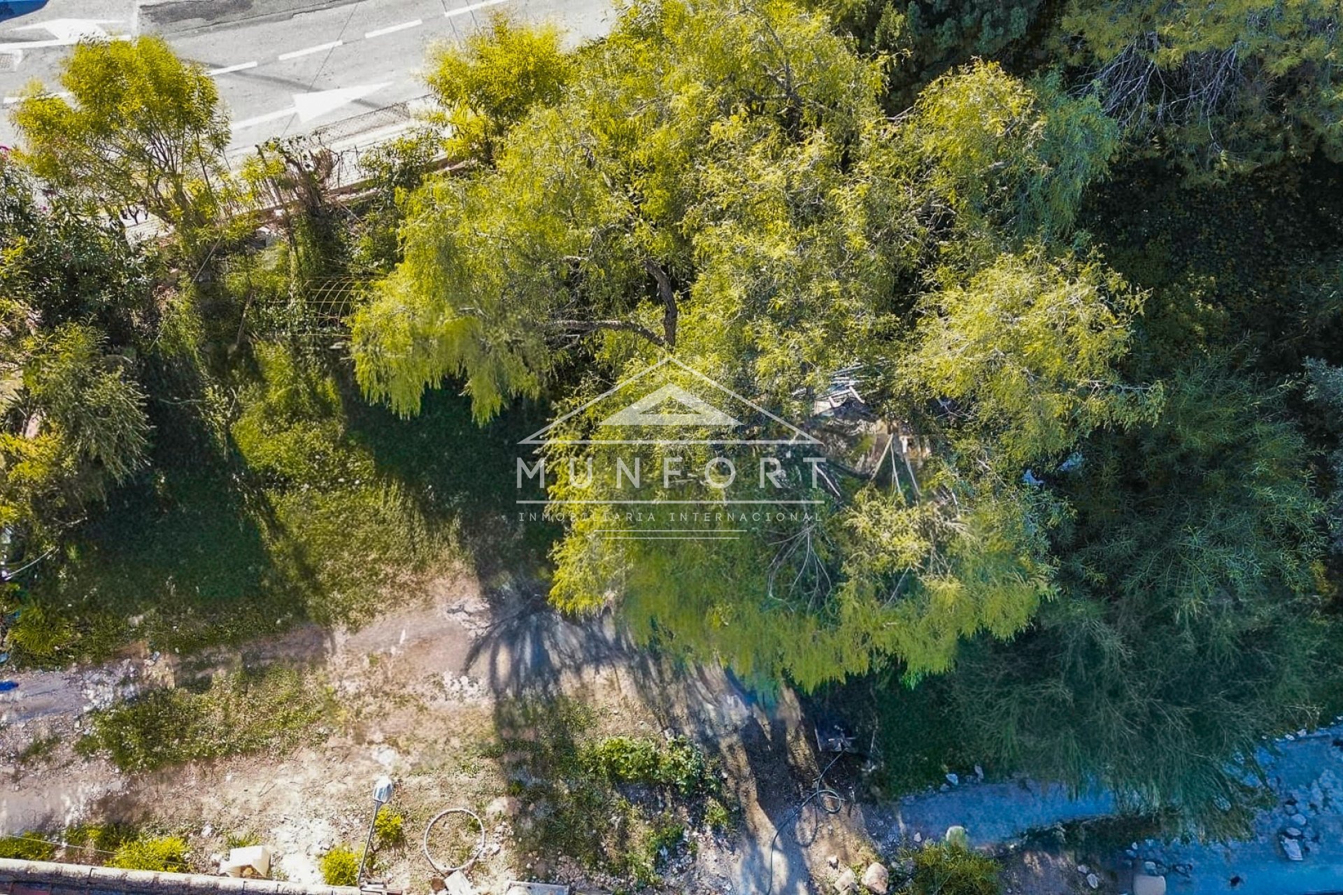 Revente - Parcelles -
San Pedro del Pinatar