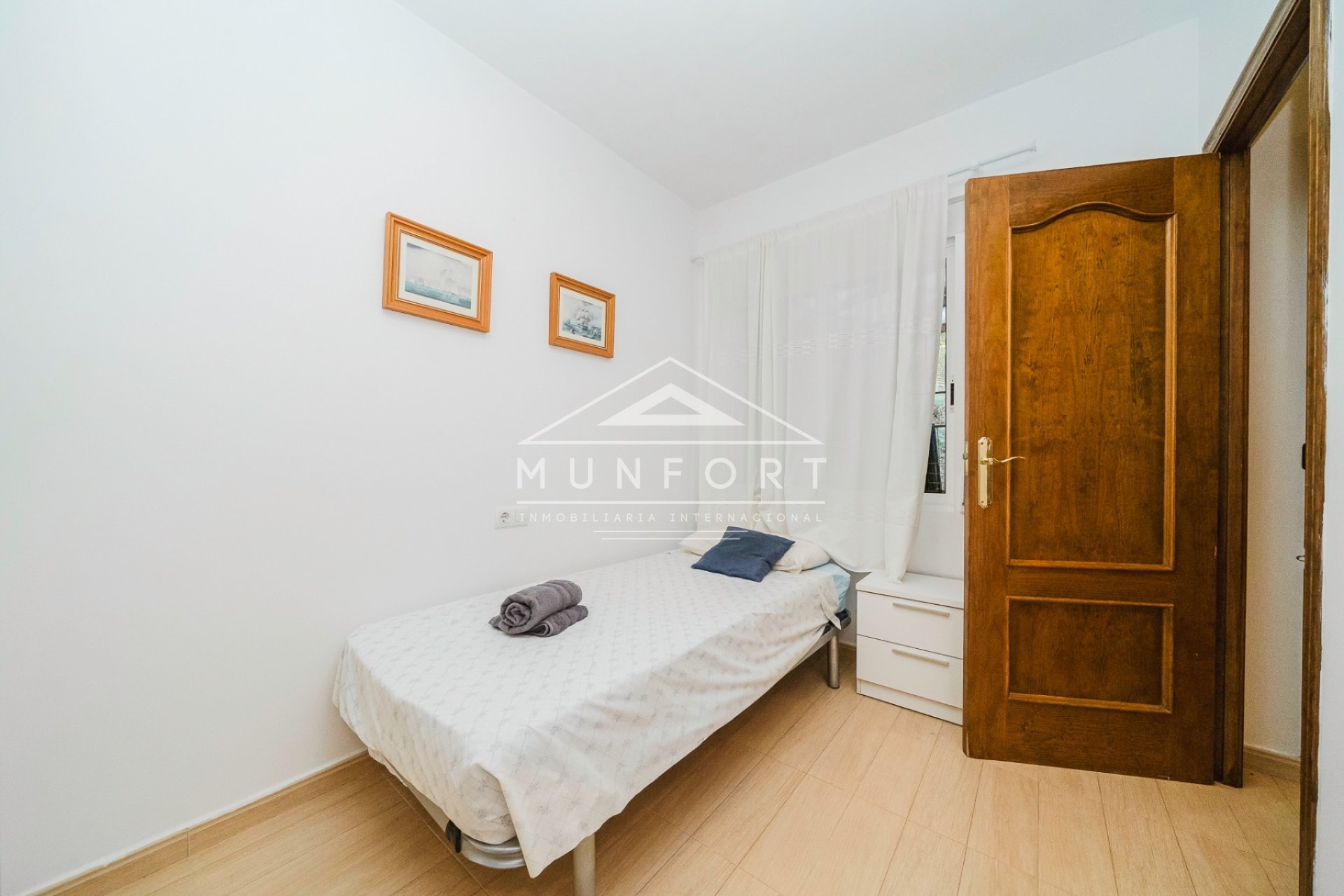 Revente - Parcelles -
San Pedro del Pinatar