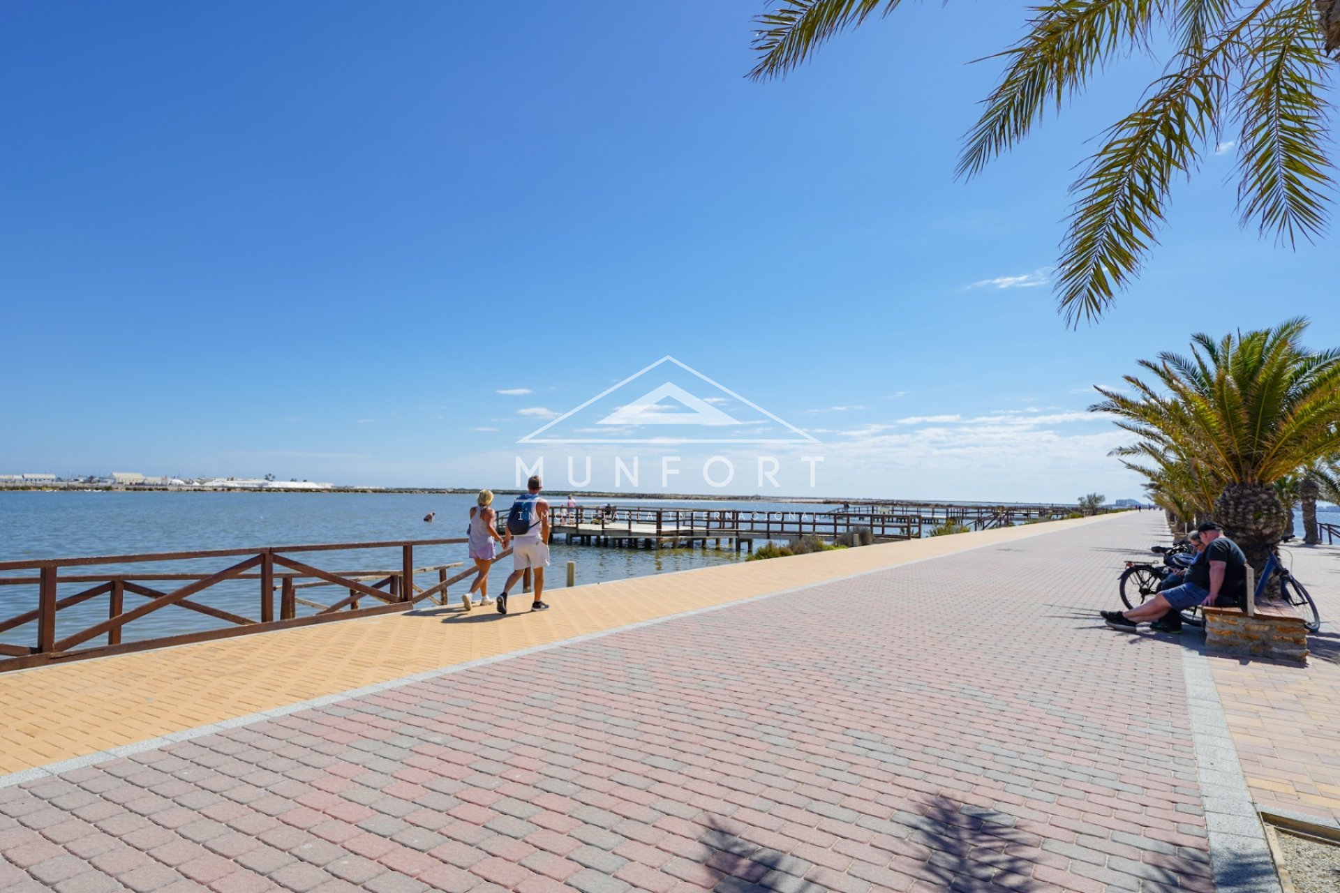 Revente - Parcelles -
San Pedro del Pinatar