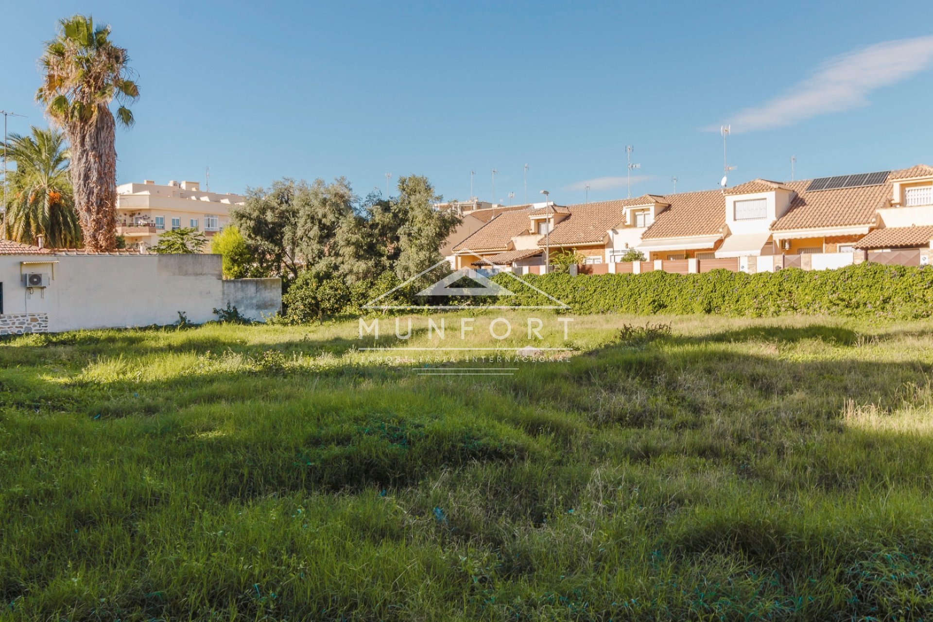 Revente - Parcelles -
San Pedro del Pinatar