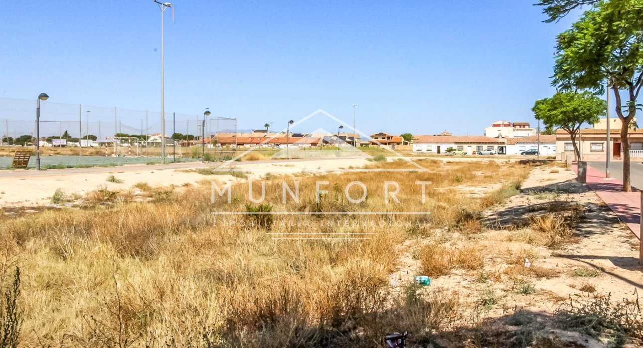 Revente - Parcelles -
Torre-Pacheco - Roldán