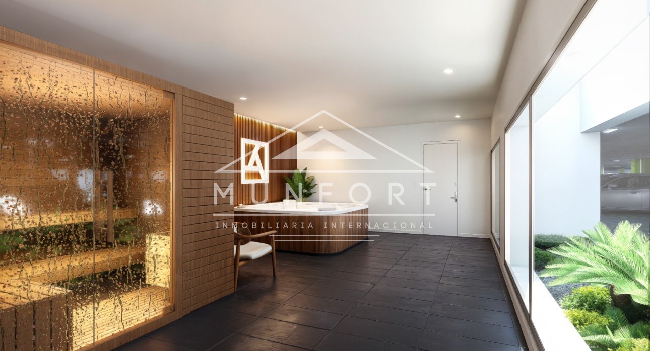 Revente - Penthouses -
Alcázares, Los - La Serena Golf - Los Alcázares