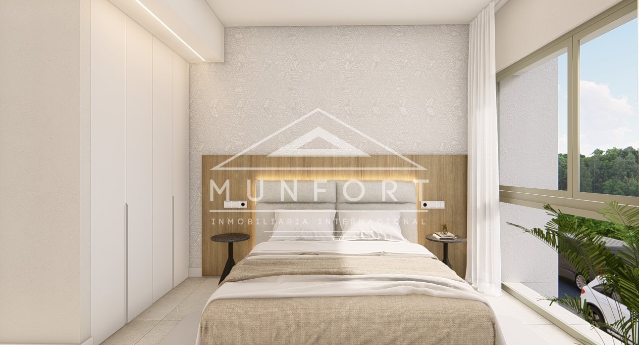 Revente - Penthouses -
Alcázares, Los - La Serena Golf - Los Alcázares