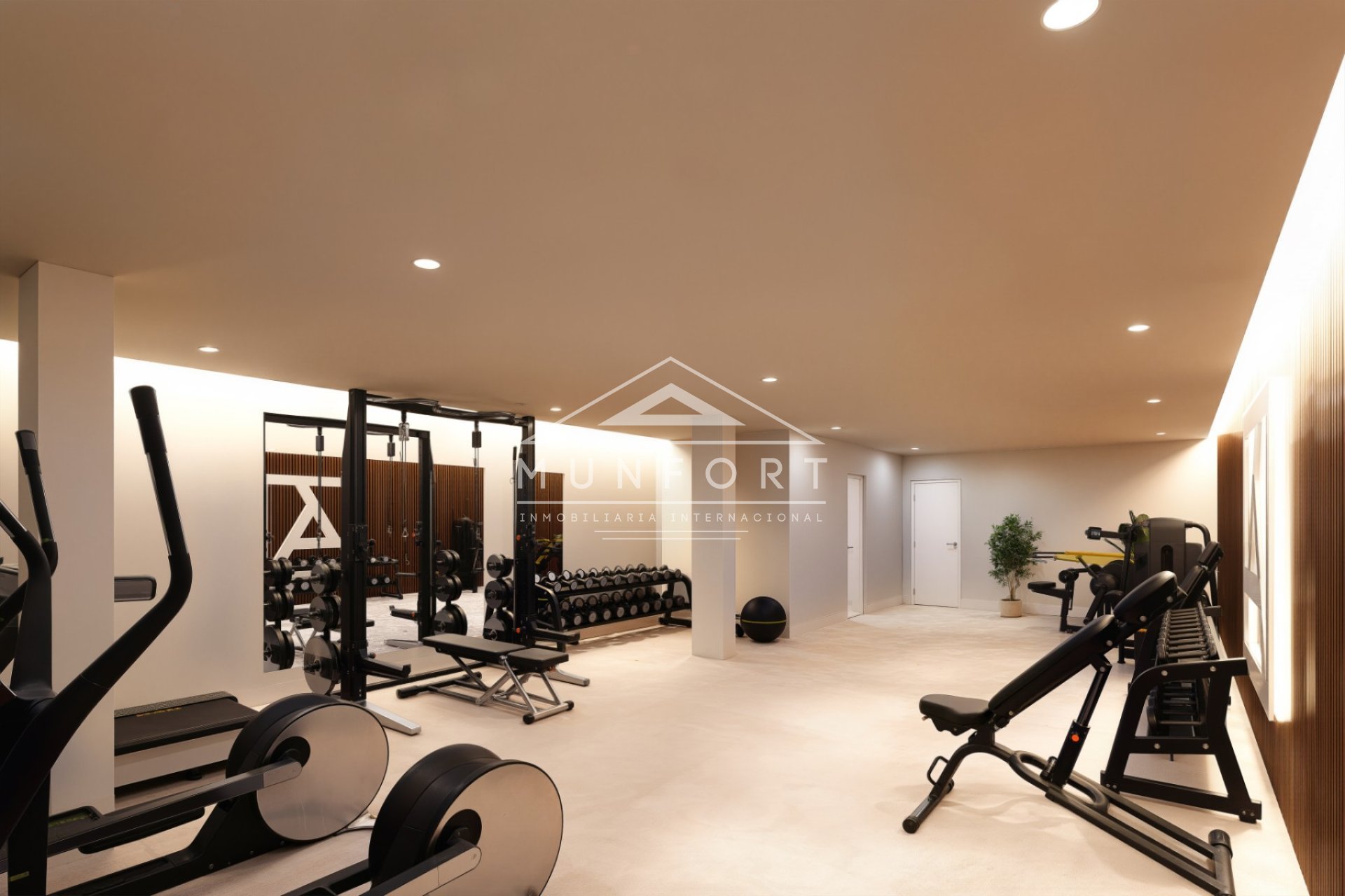 Revente - Penthouses -
Alcázares, Los - La Serena Golf - Los Alcázares