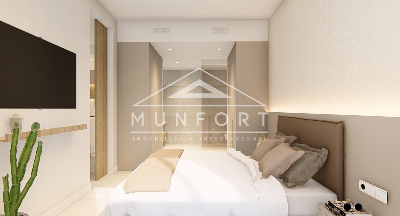 Revente - Penthouses -
Alcázares, Los - La Serena Golf - Los Alcázares