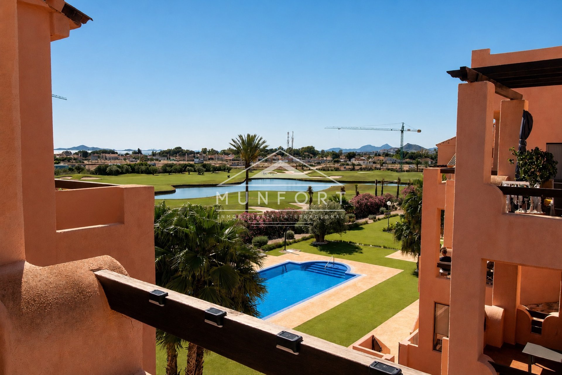 Revente - Penthouses -
Alcázares, Los - La Serena Golf - Los Alcázares