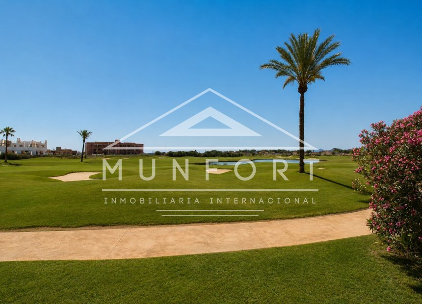 Revente - Penthouses -
Alcázares, Los - La Serena Golf - Los Alcázares