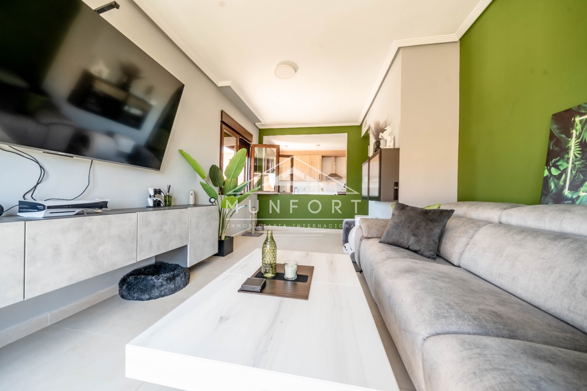 Revente - Penthouses -
Alcázares, Los - La Serena Golf - Los Alcázares