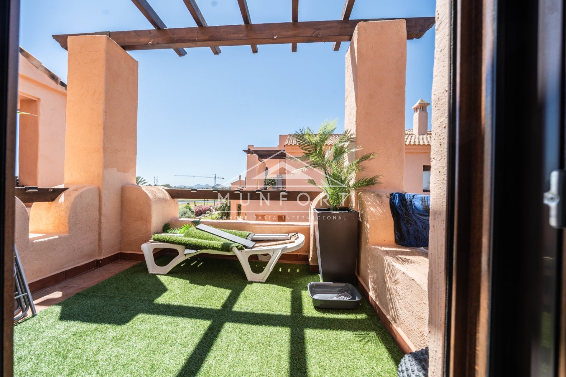 Revente - Penthouses -
Alcázares, Los - La Serena Golf - Los Alcázares