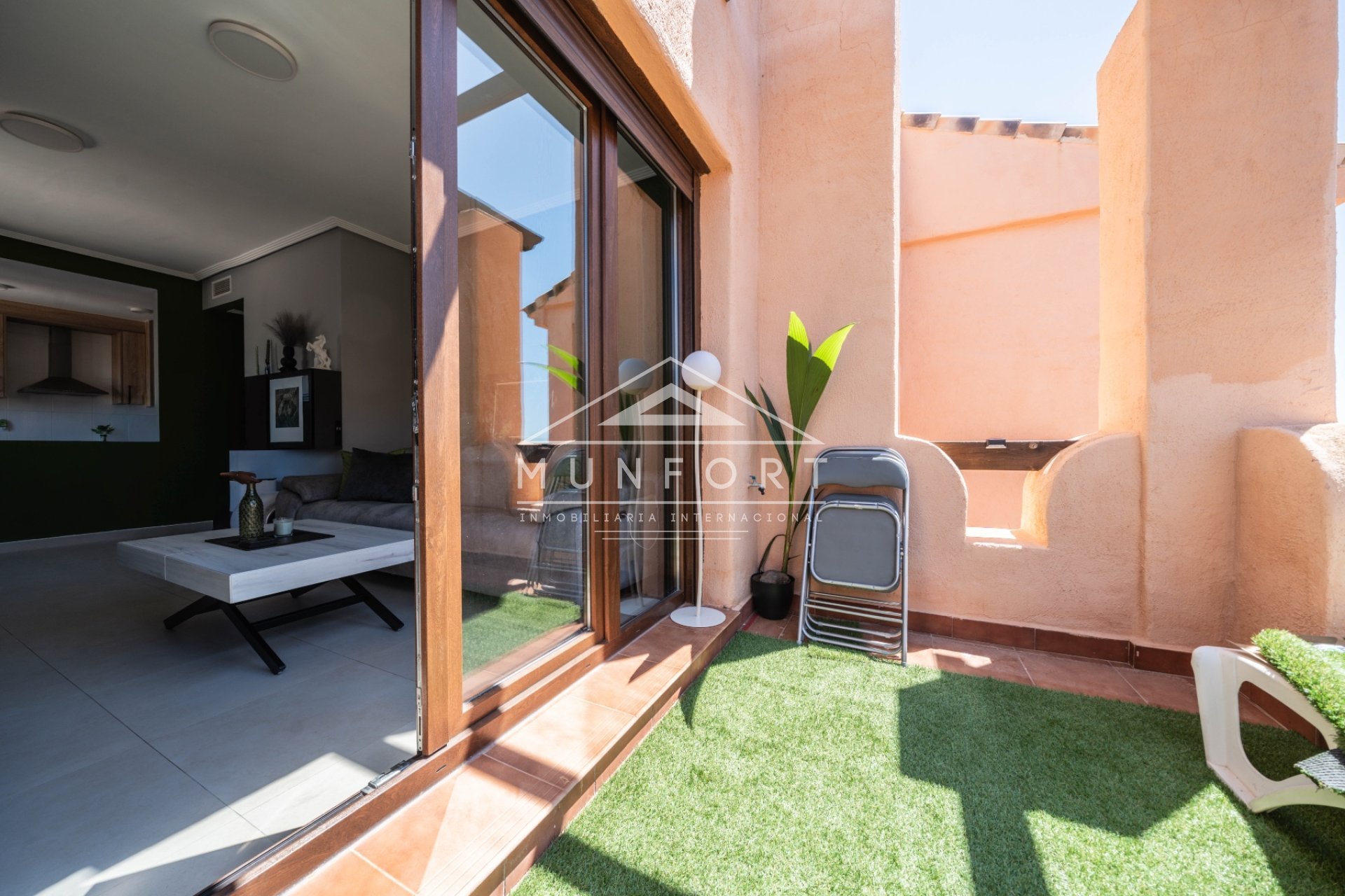 Revente - Penthouses -
Alcázares, Los - La Serena Golf - Los Alcázares