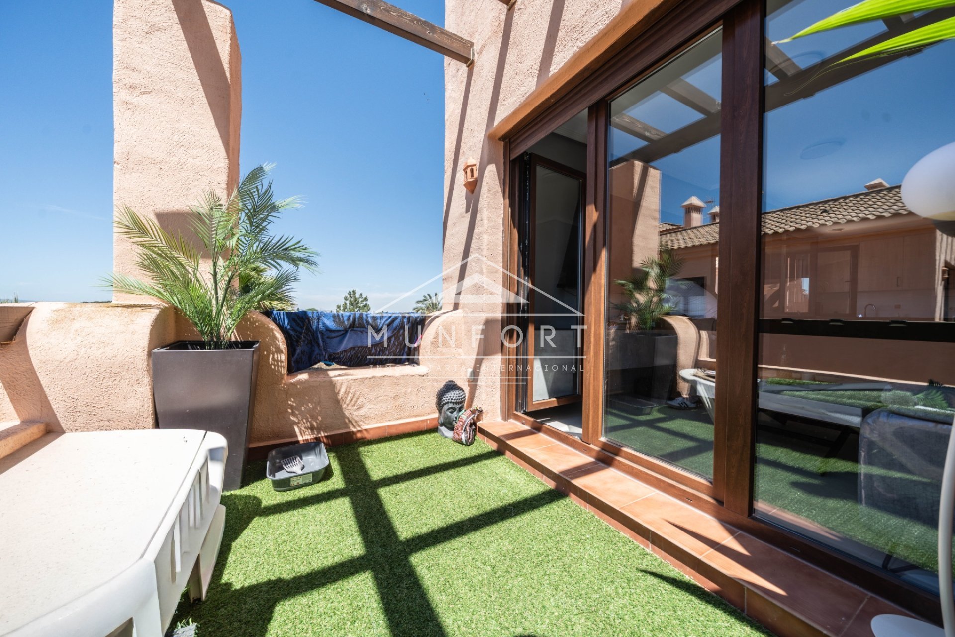 Revente - Penthouses -
Alcázares, Los - La Serena Golf - Los Alcázares