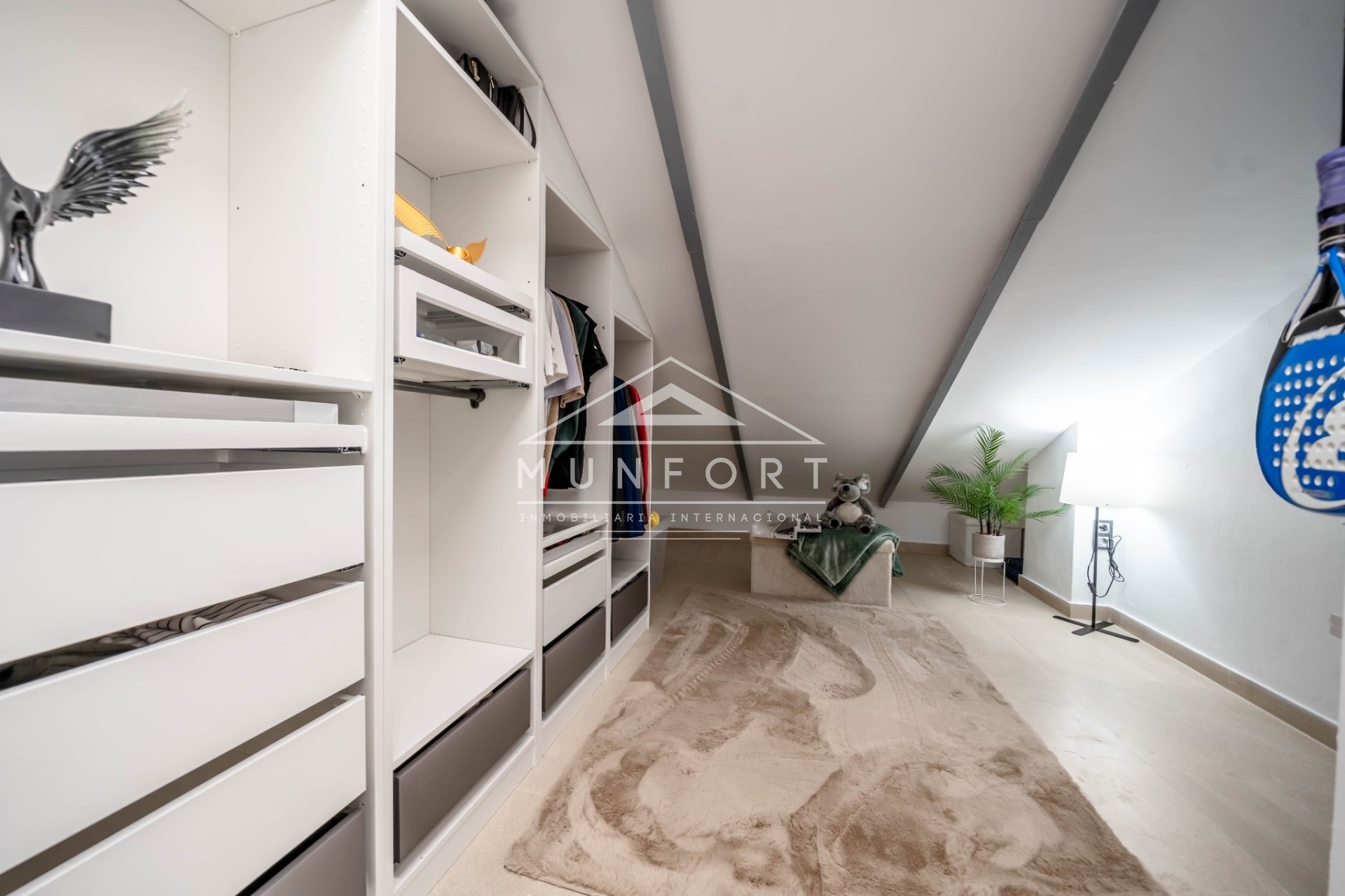Revente - Penthouses -
Alcázares, Los - La Serena Golf - Los Alcázares