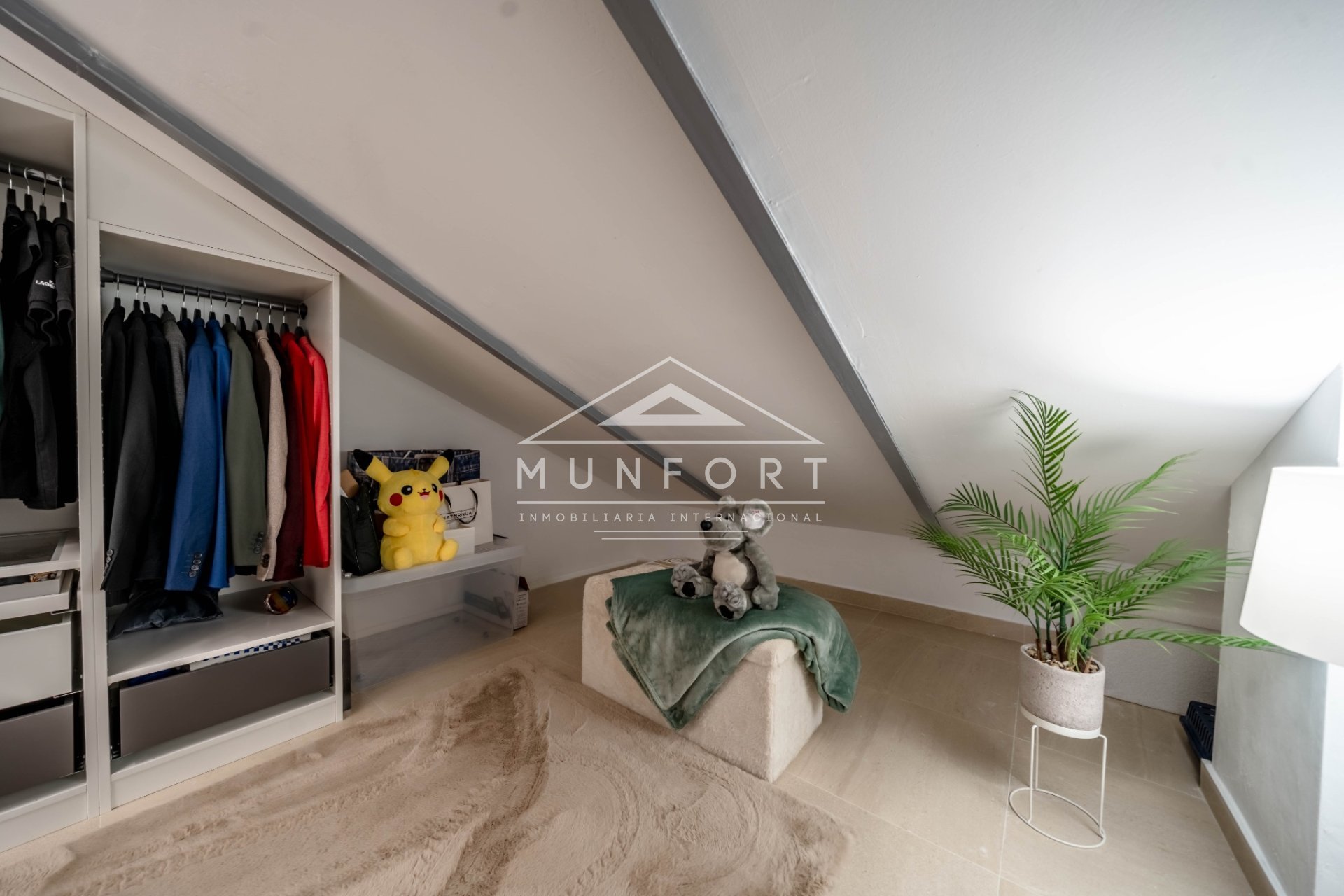 Revente - Penthouses -
Alcázares, Los - La Serena Golf - Los Alcázares