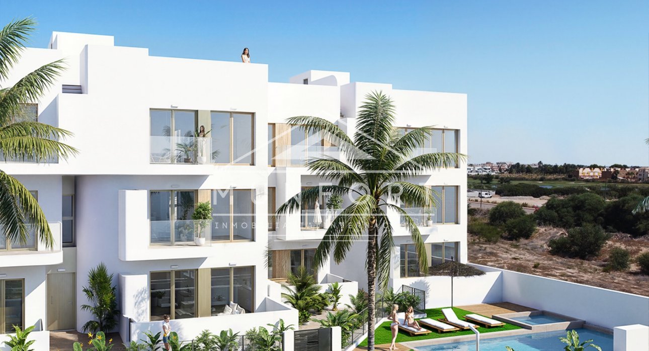 Revente - Penthouses -
Alcázares, Los - Los Alcázares