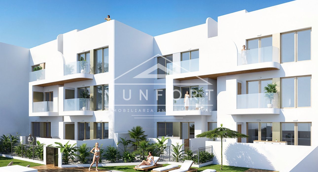 Revente - Penthouses -
Alcázares, Los - Los Alcázares