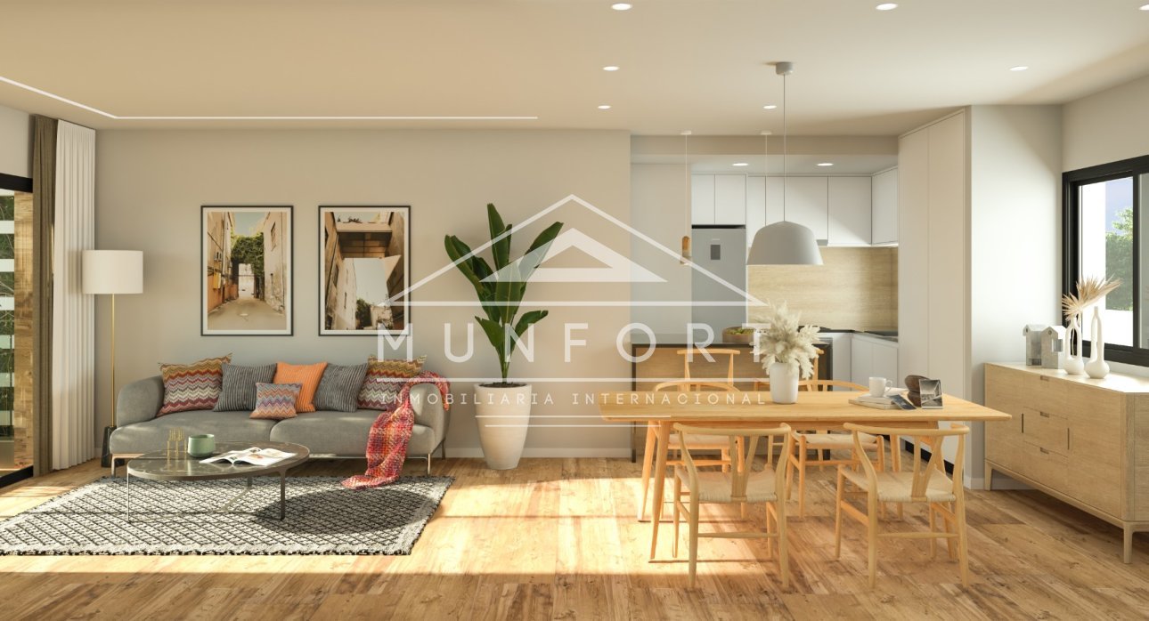 Revente - Penthouses -
Alcázares, Los - Los Alcázares