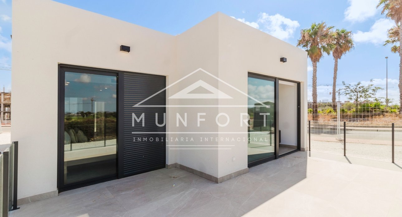 Revente - Penthouses -
Alcázares, Los - Los Alcázares