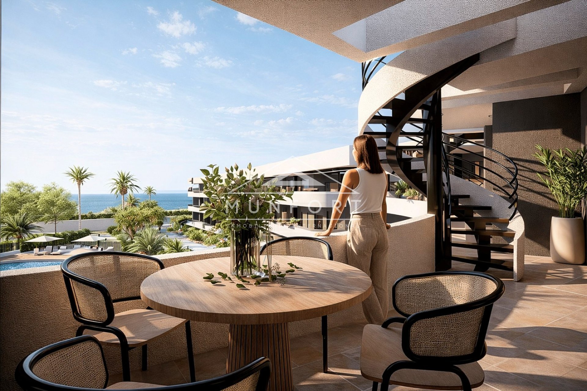 Revente - Penthouses -
Alcázares, Los - Los Alcázares