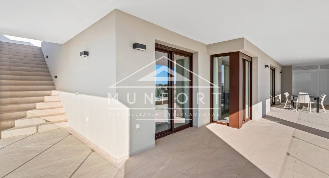 Revente - Penthouses -
Alcázares, Los - Los Alcázares