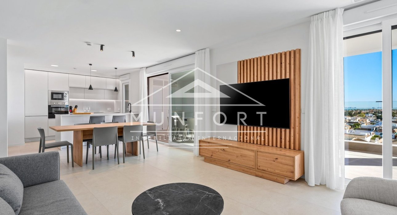 Revente - Penthouses -
Alcázares, Los - Los Alcázares