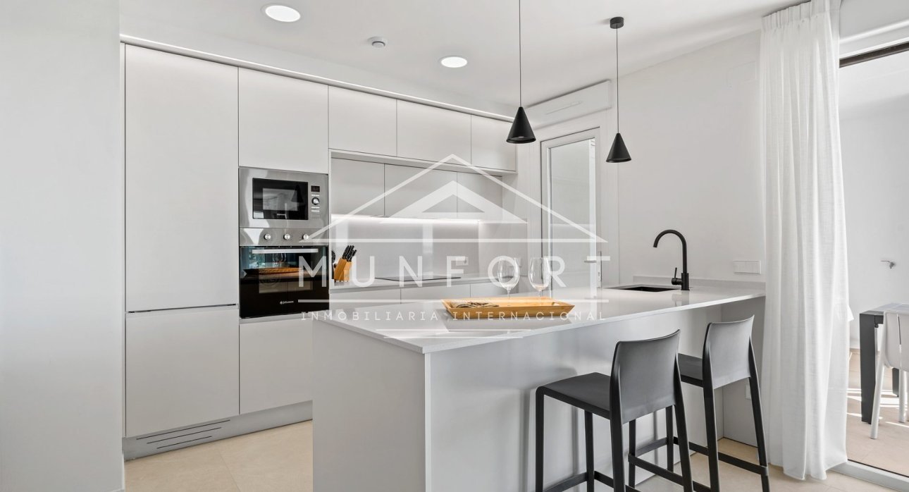 Revente - Penthouses -
Alcázares, Los - Los Alcázares